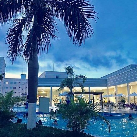 Apartamento Encontro Da Aguas Caldas Novas Dış mekan fotoğraf